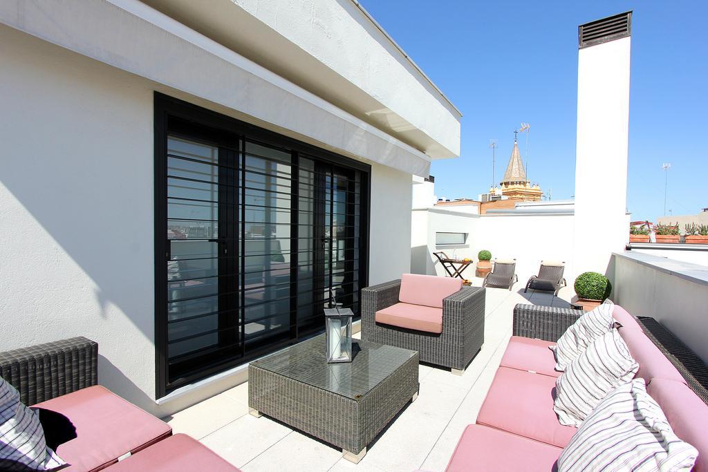 Veoapartment Corral Del Rey 1 Siviglia Esterno foto