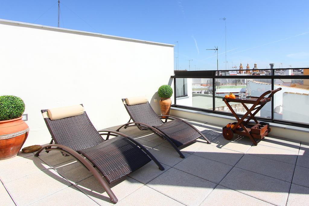 Veoapartment Corral Del Rey 1 Siviglia Esterno foto