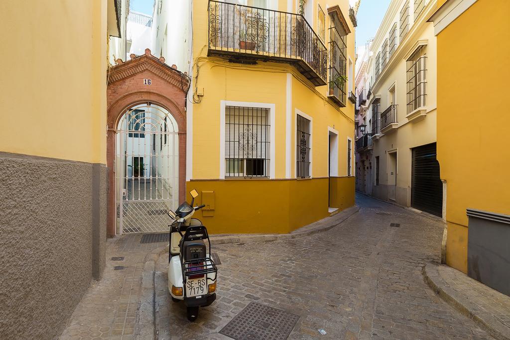 Veoapartment Corral Del Rey 1 Siviglia Esterno foto
