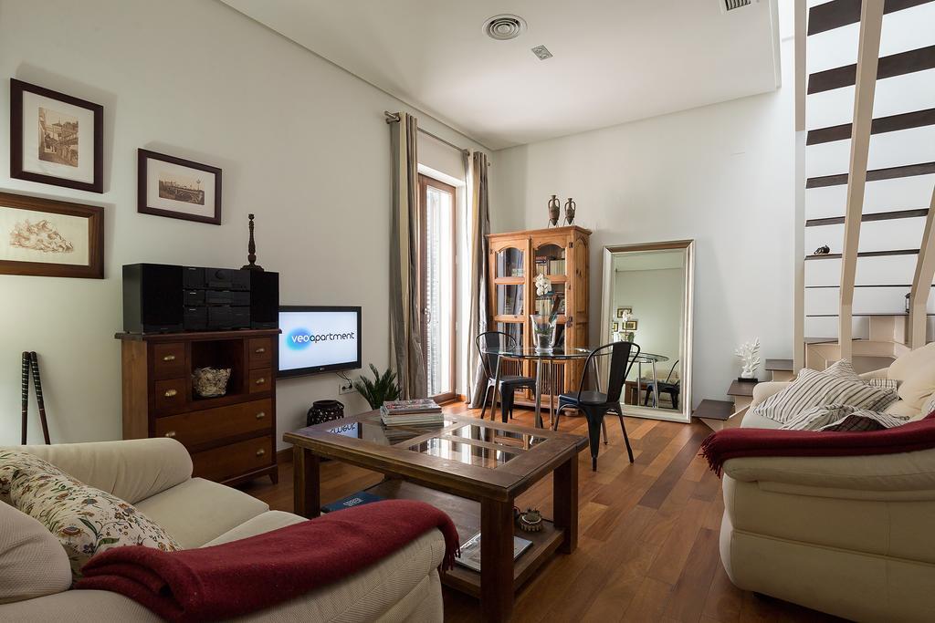 Veoapartment Corral Del Rey 1 Siviglia Esterno foto