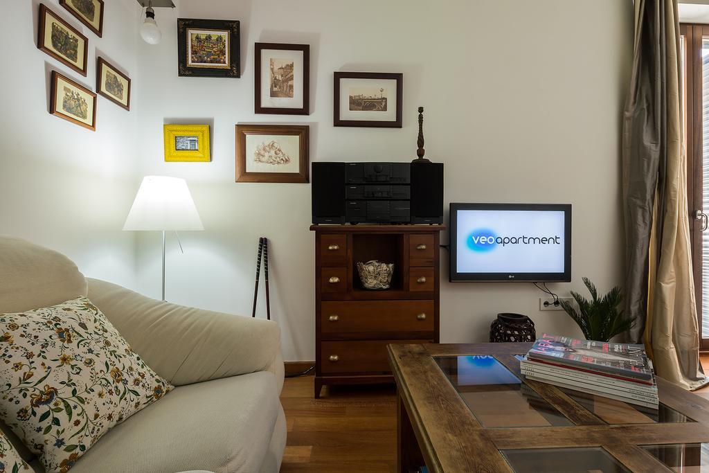 Veoapartment Corral Del Rey 1 Siviglia Esterno foto